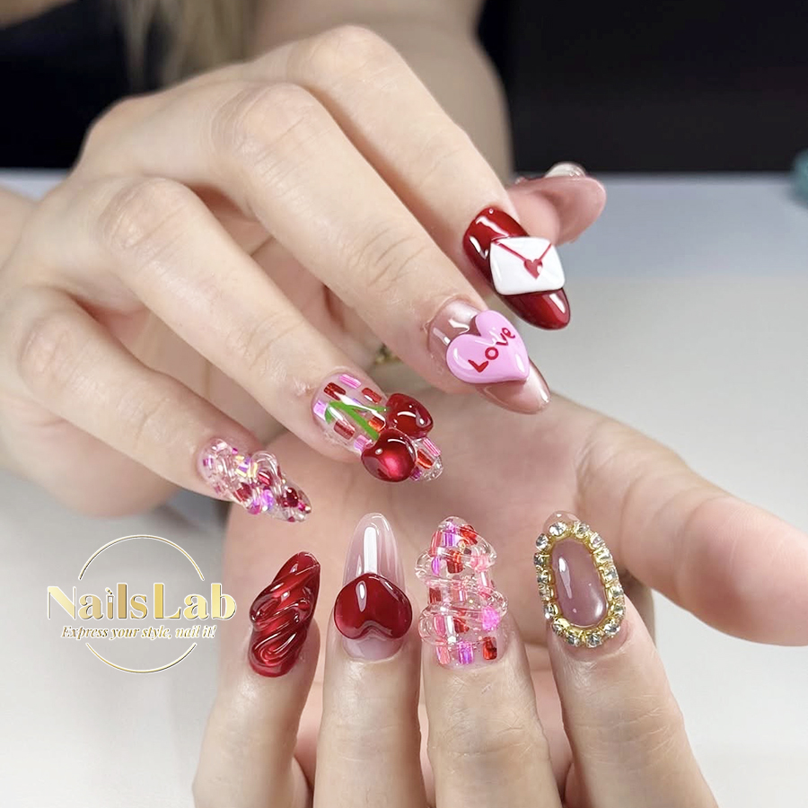 Nail Art Design